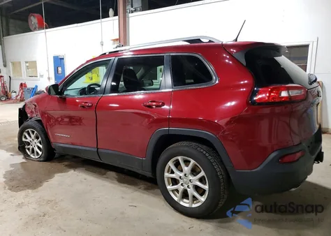 2014 Jeep Cherokee Latitude from USA, damaged, VIN 1C4PJLCS0EW167215